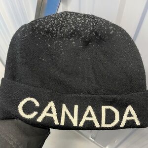 Limited edition Lululemon team Canada toque hat
